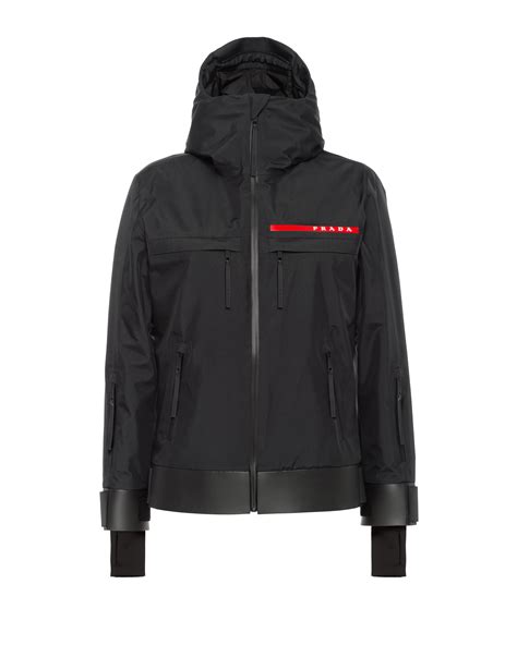 prada jacket ski|Prada gore tex jacket.